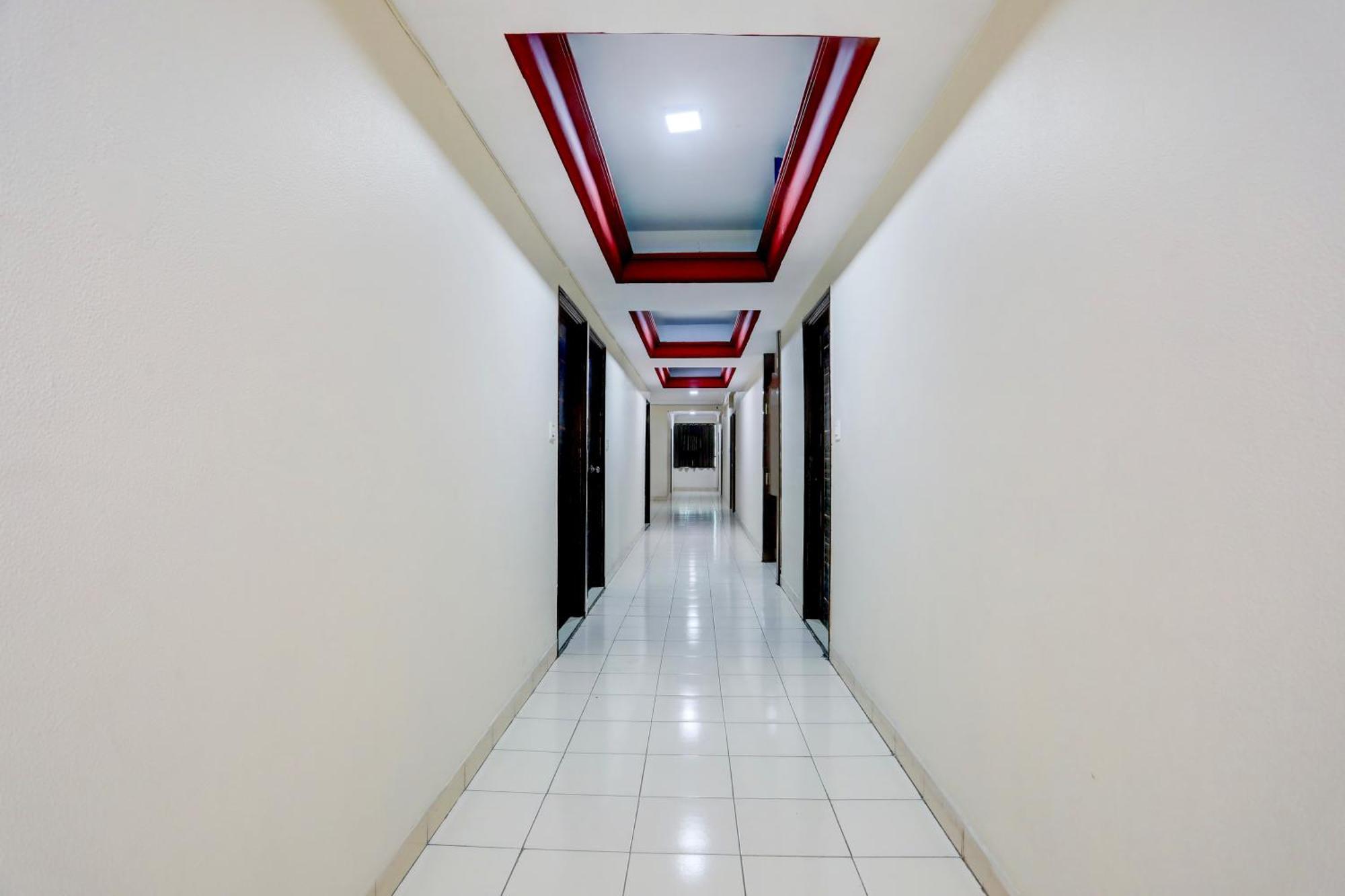 Fabhotel Classic Bhopal Eksteriør billede