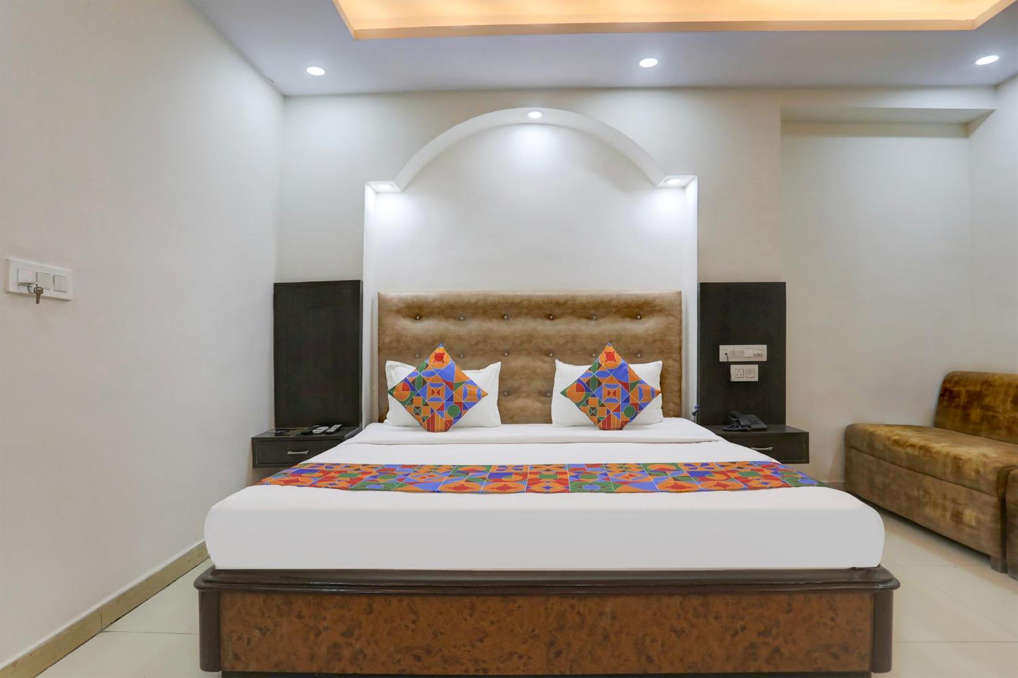 Fabhotel Classic Bhopal Eksteriør billede
