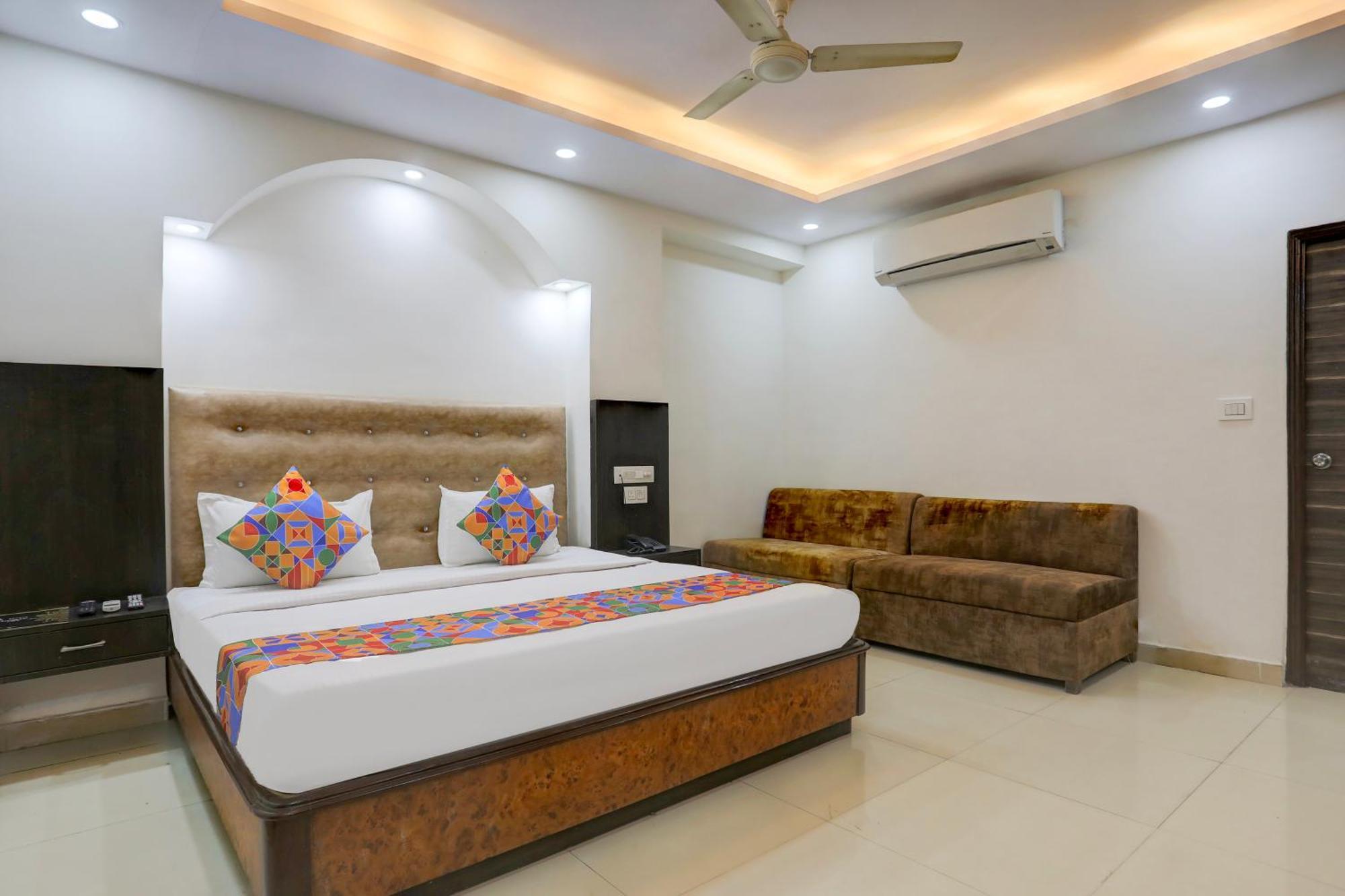 Fabhotel Classic Bhopal Eksteriør billede