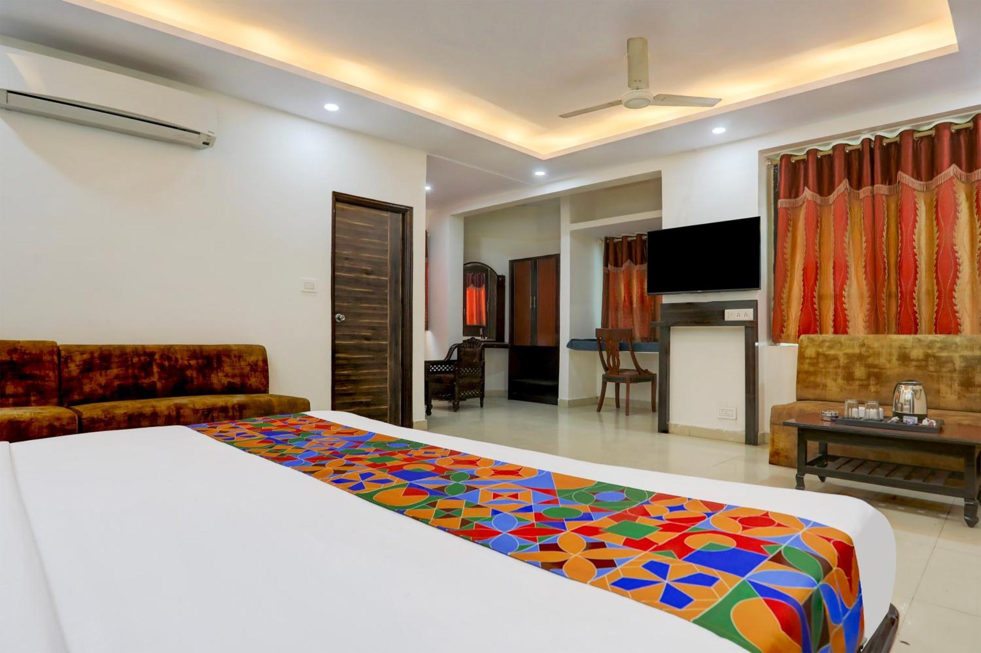 Fabhotel Classic Bhopal Eksteriør billede