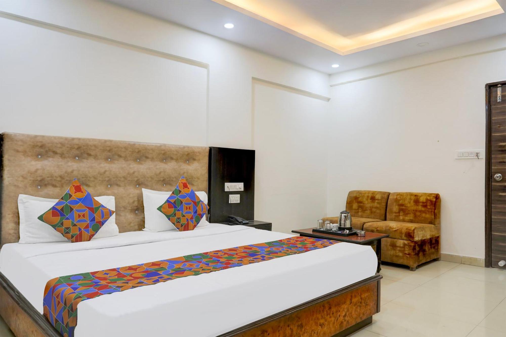 Fabhotel Classic Bhopal Eksteriør billede
