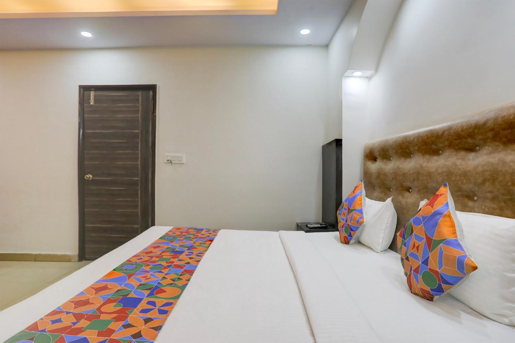 Fabhotel Classic Bhopal Eksteriør billede