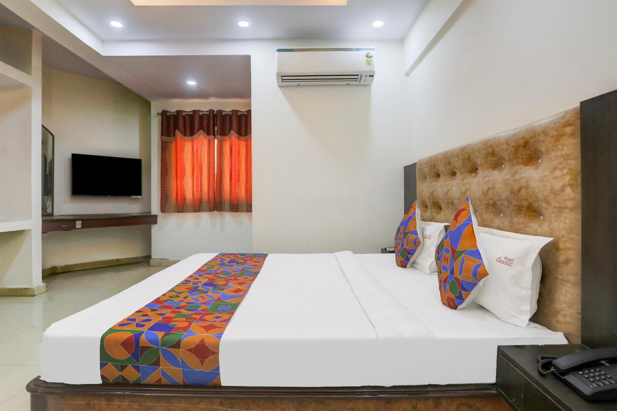 Fabhotel Classic Bhopal Eksteriør billede