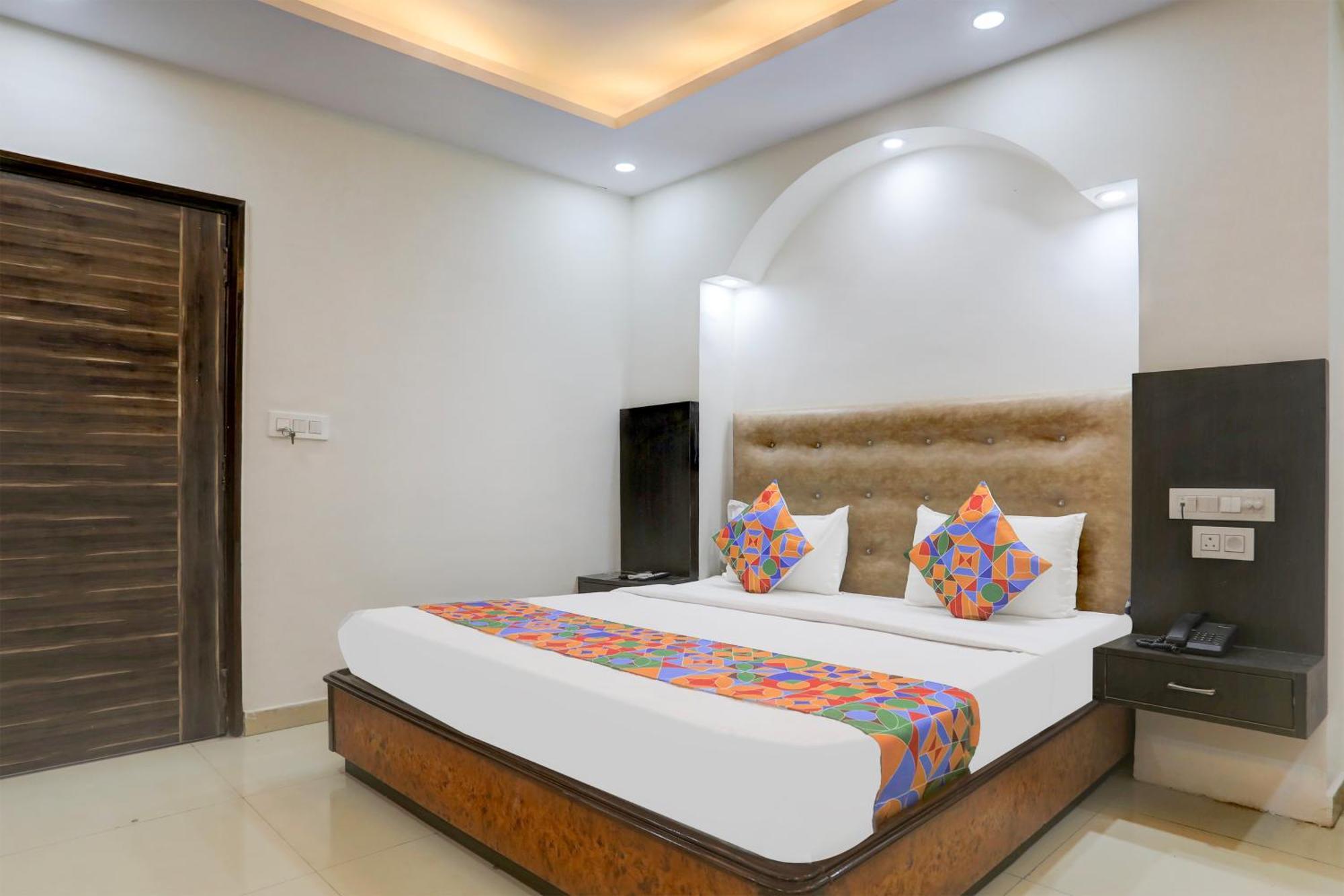 Fabhotel Classic Bhopal Eksteriør billede